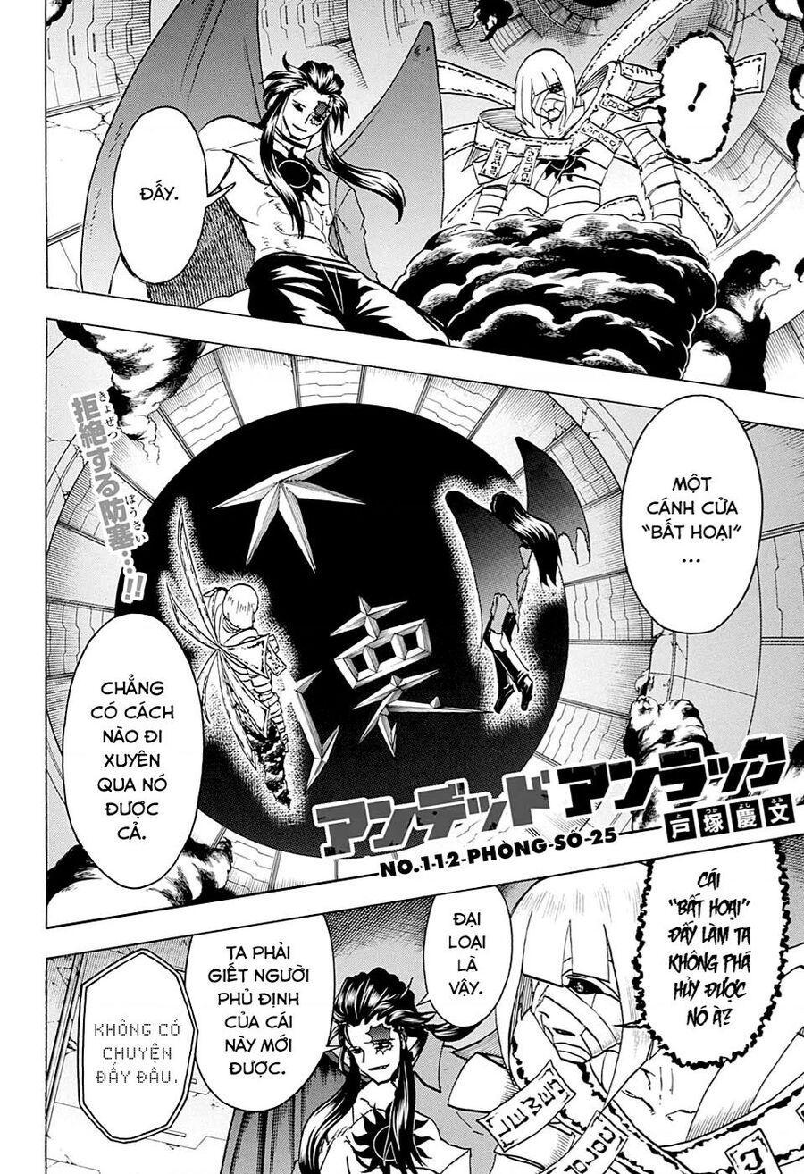 undead unluck chapter 112 3