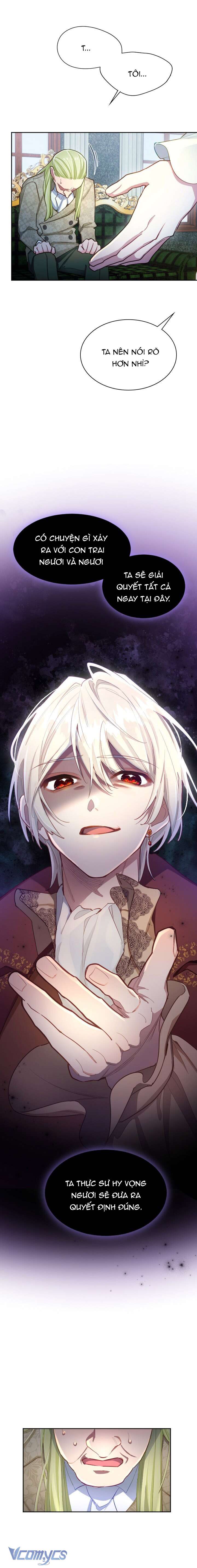 sự báo thù của một vị thánh chapter 90 17