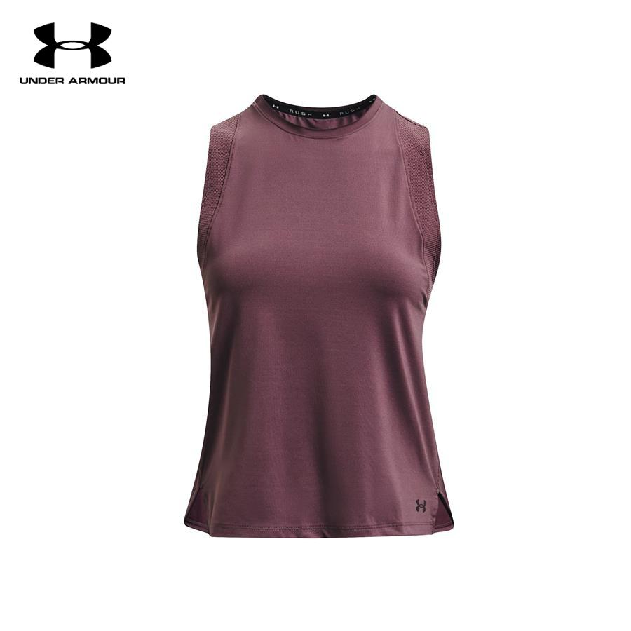 Áo ba lỗ thể thao nữ Under Armour RUSH HeatGear - 1368365