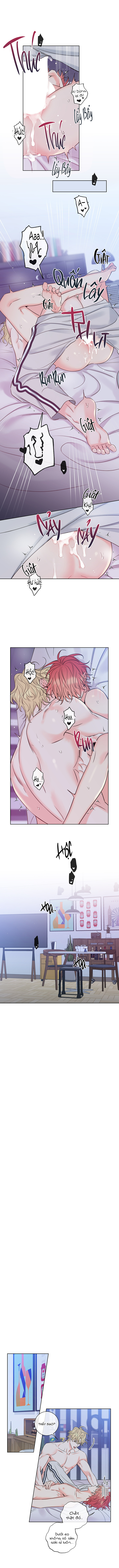 rắc rối mật ngọt chapter 10 7