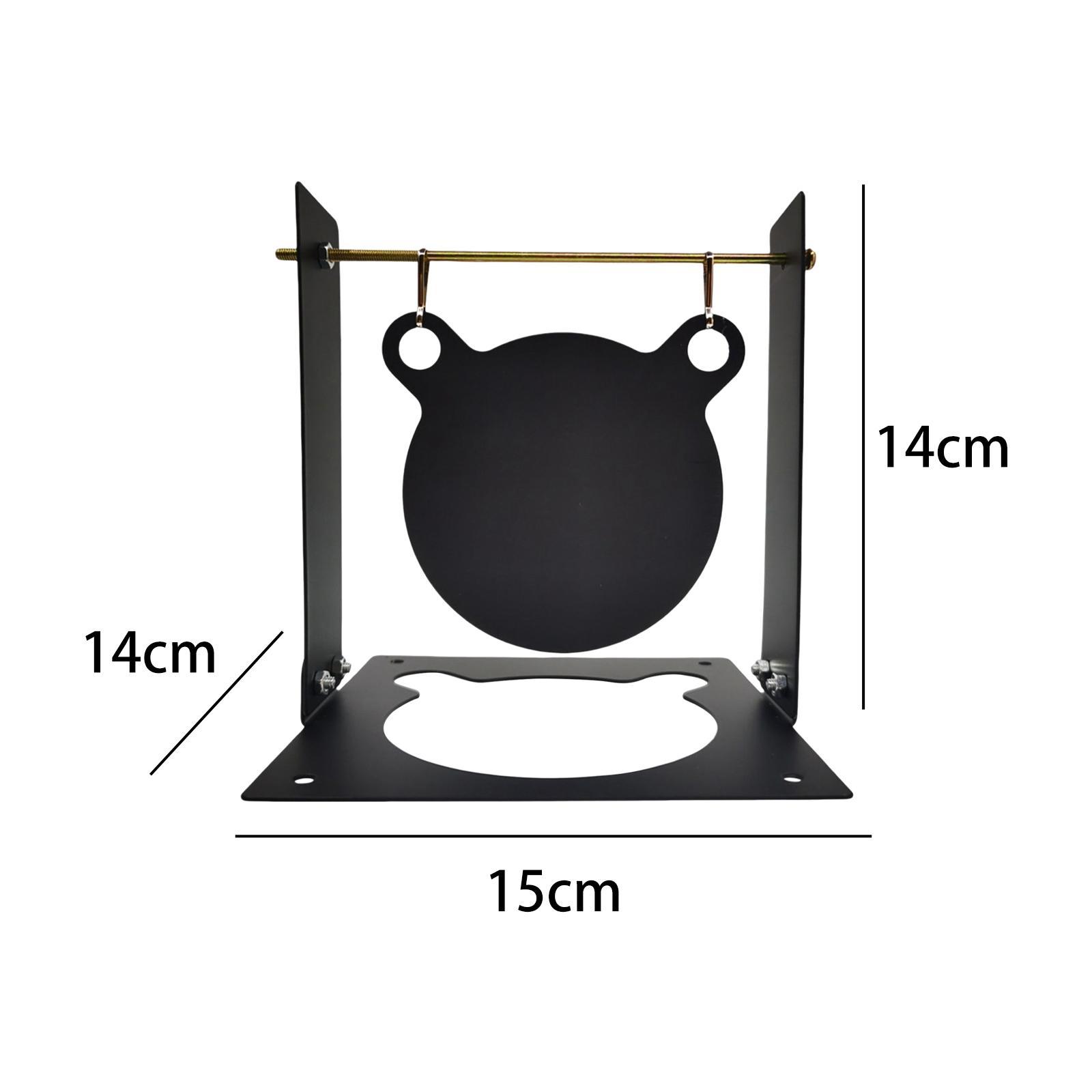 Portable Trainer Target Outdoor Sports Toy Target for Adults Kids Boys