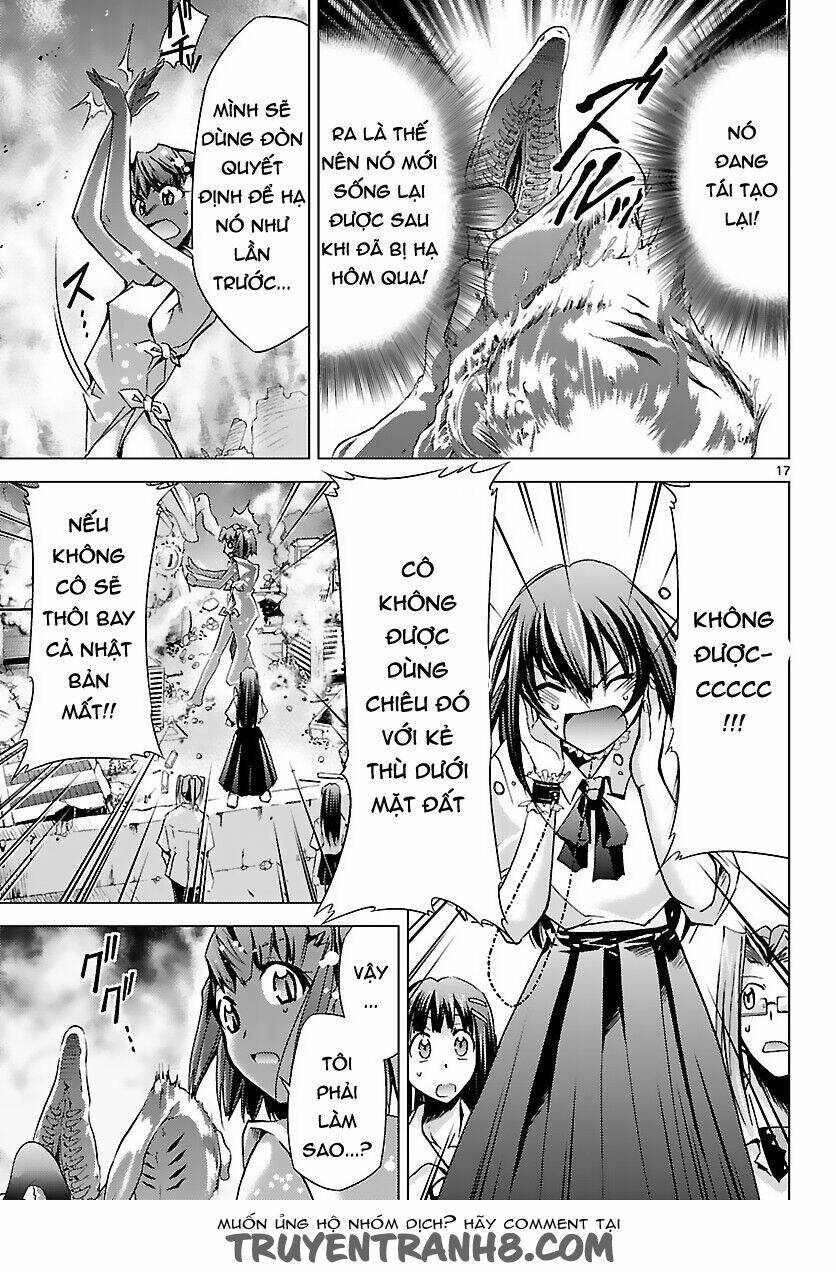 super-dreadnought girl 4946 chapter 11 17