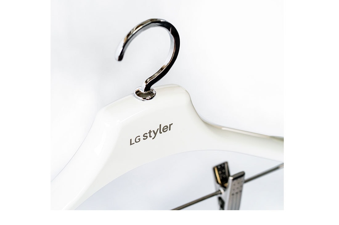 Linh kiện/Phụ kiện_Hanger Assembly (Mắc áo chuyên dùng cho tủ chăm sóc quần áo LG Styler)