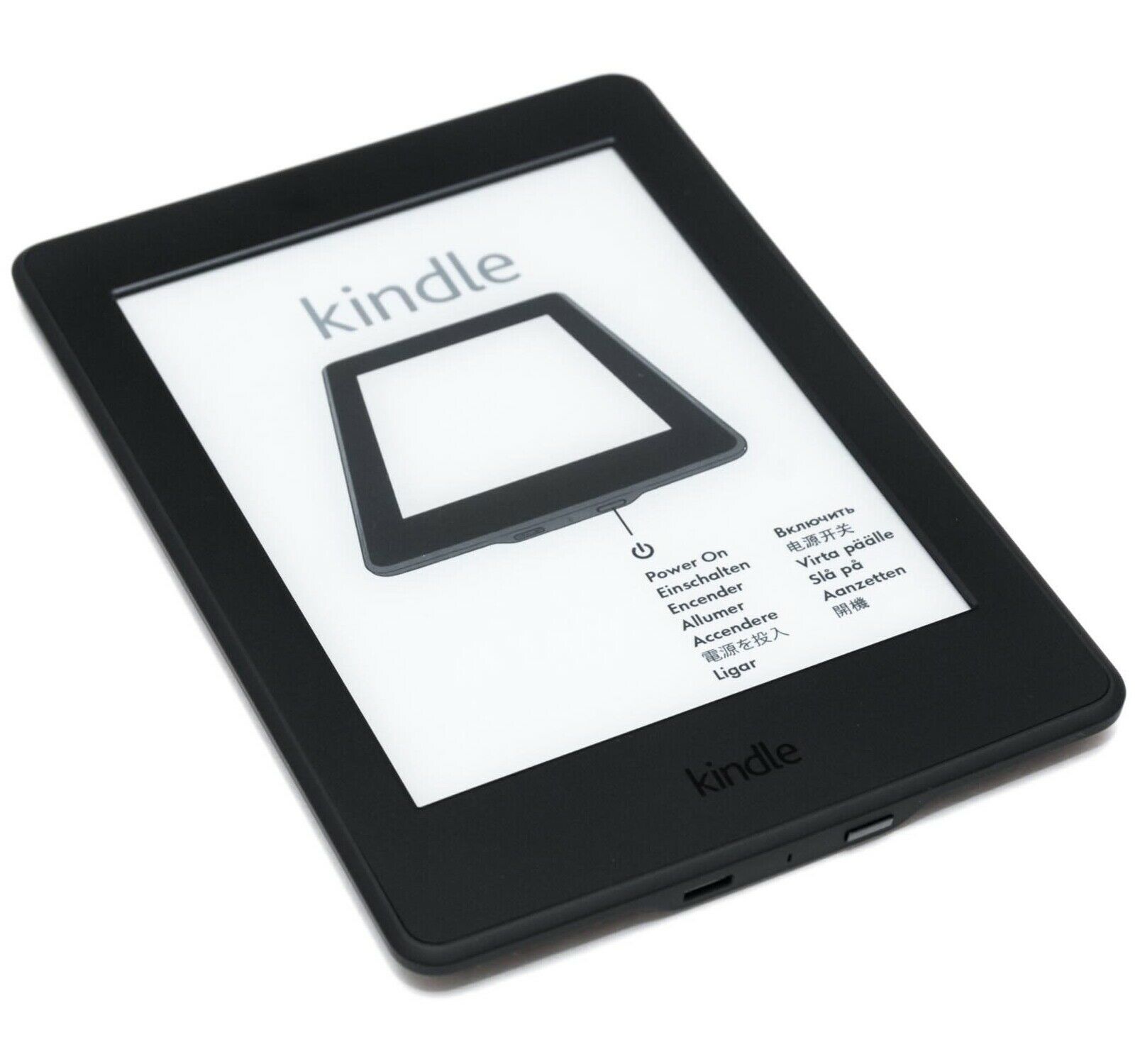 Máy Đọc Sách Kindle Paperwhite 3 (7th) - Hàng nhập khẩu