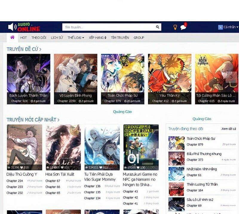 xuyên không thành hổ chapter 79 148