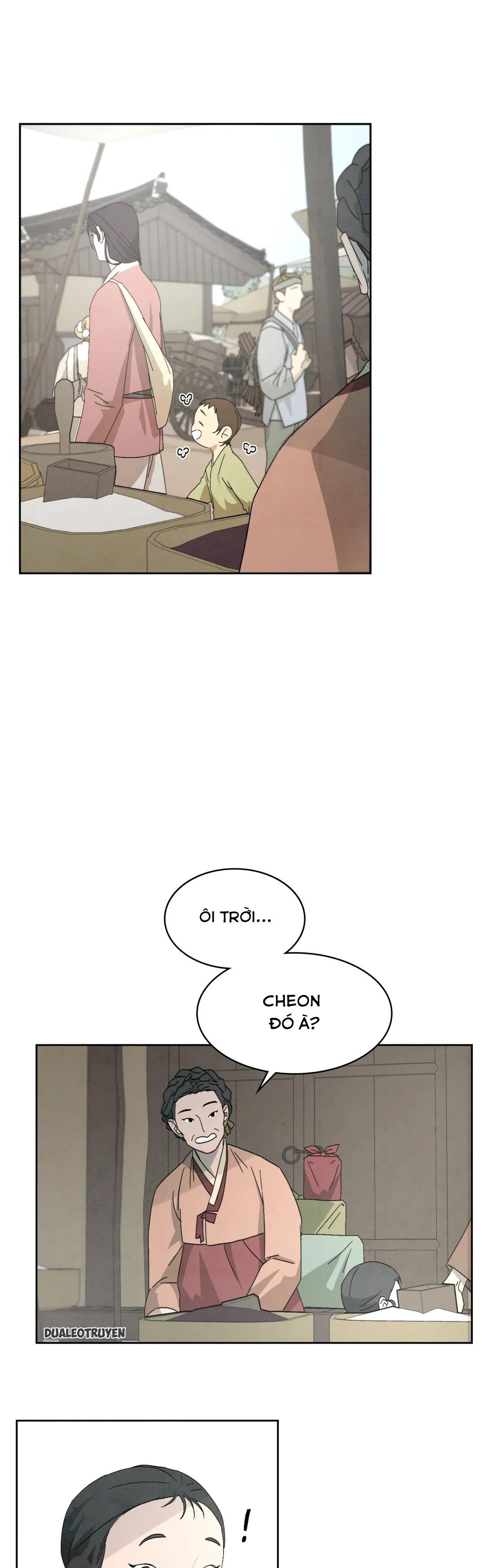 [hoàn] dưới đáy biển xanh chapter 7 3