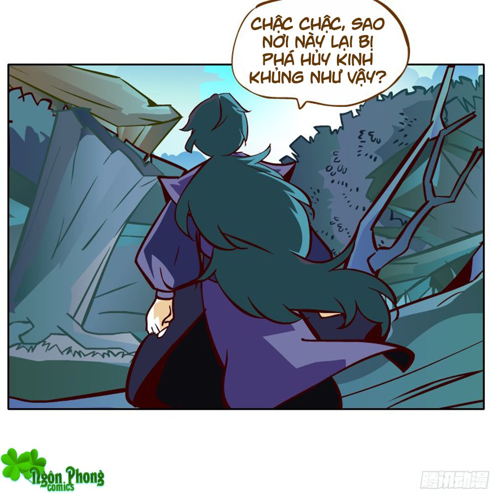 hòa thượng và tiểu long quân chapter 31 61