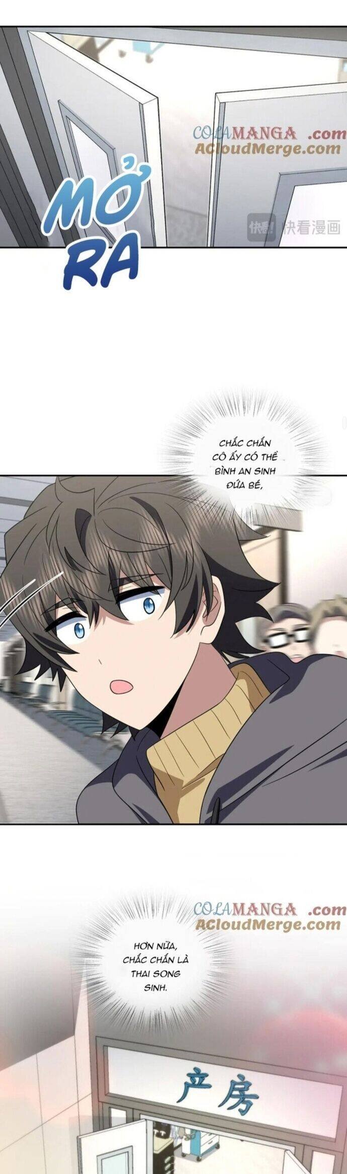 Bà Xã Nhà Tôi Đến Từ Ngàn Năm Trước chapter 340 22