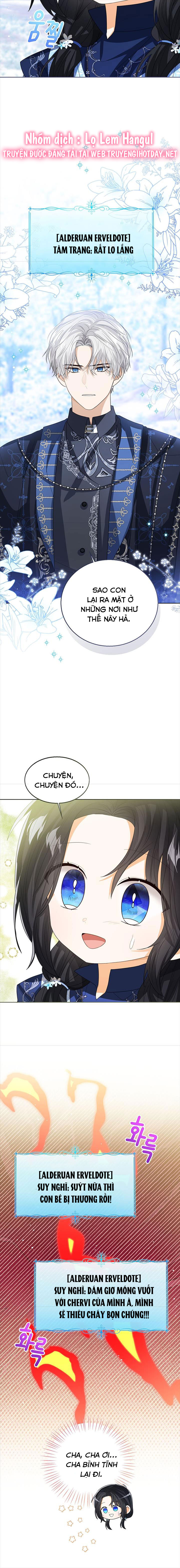 tôi không muốn trở thành nữ phản diện chapter 95 19