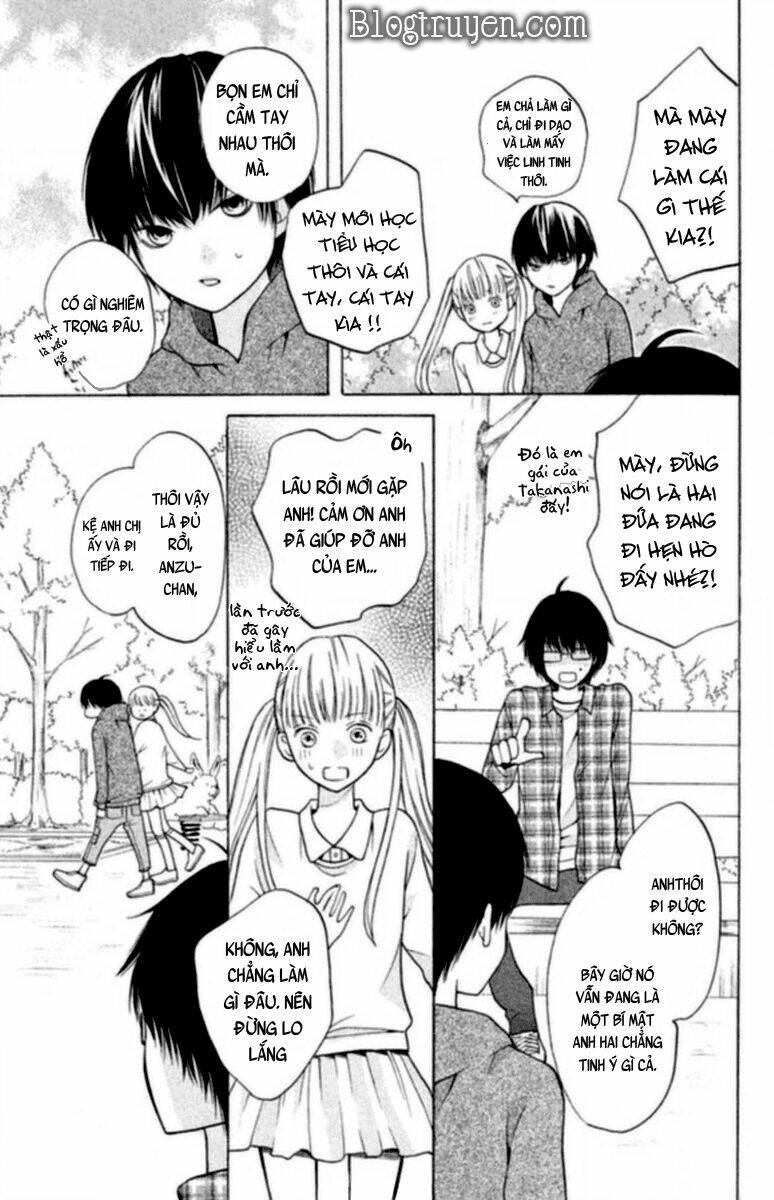 3d kanojo - bạn gái 3d chapter 19 23
