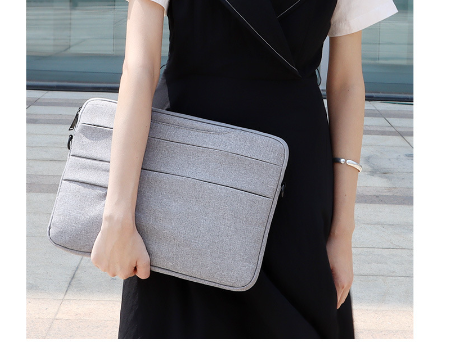 Túi xách túi chống sốc macbook và laptop 15,6 inh cao cấp phong cách mới