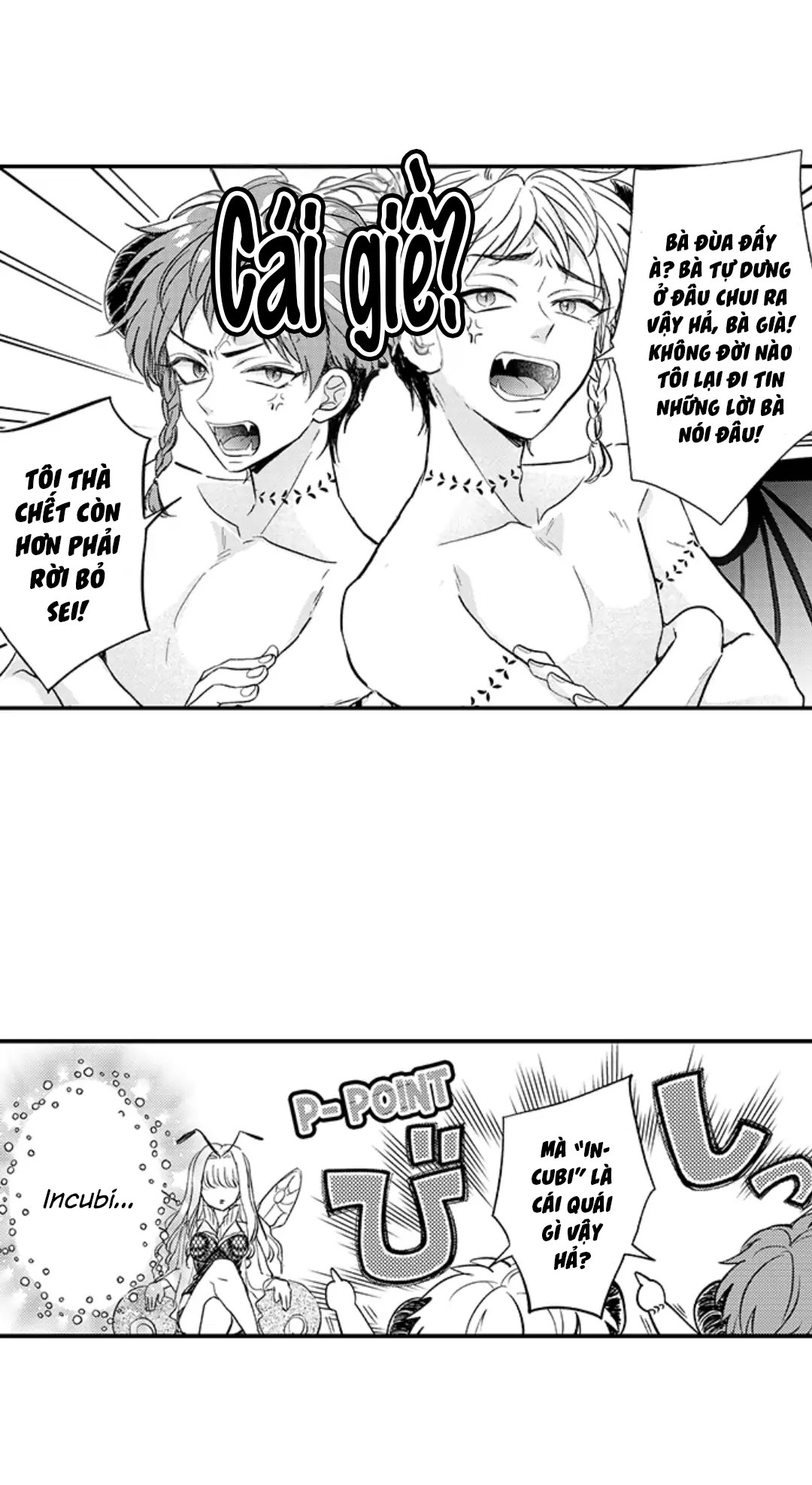 Incubus Tama chapter 9.2 - Trang 2