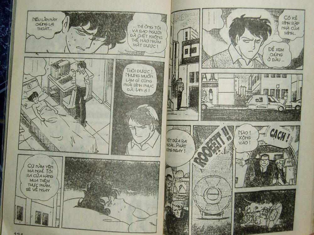 siêu nhân locke chapter 14 67