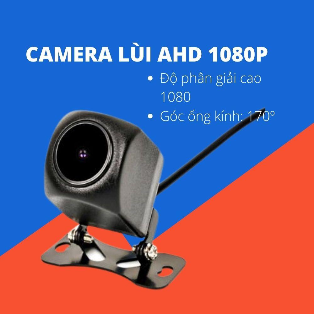 Camera Lùi Công Nghệ AHD 1080P