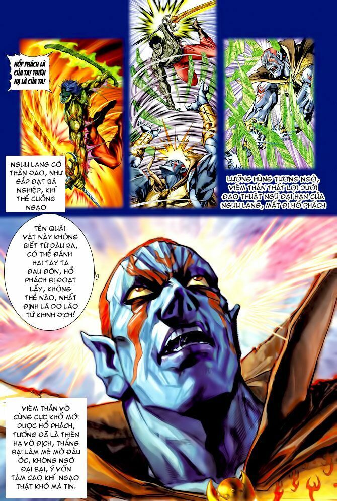 thần binh huyền kỳ i chapter 71 26