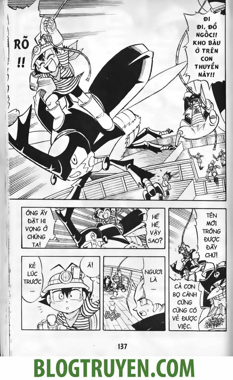 vua côn trùng chapter 1.5 16