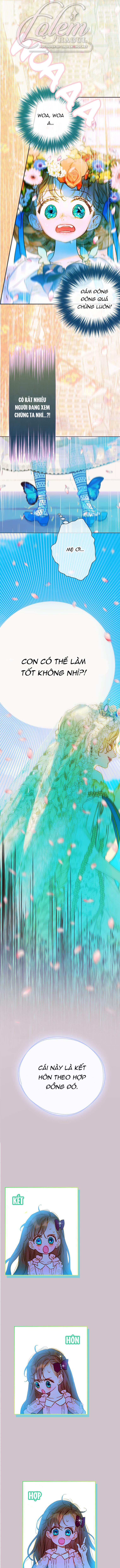 mẹ tôi kết hôn một lần nữa chapter 5 5