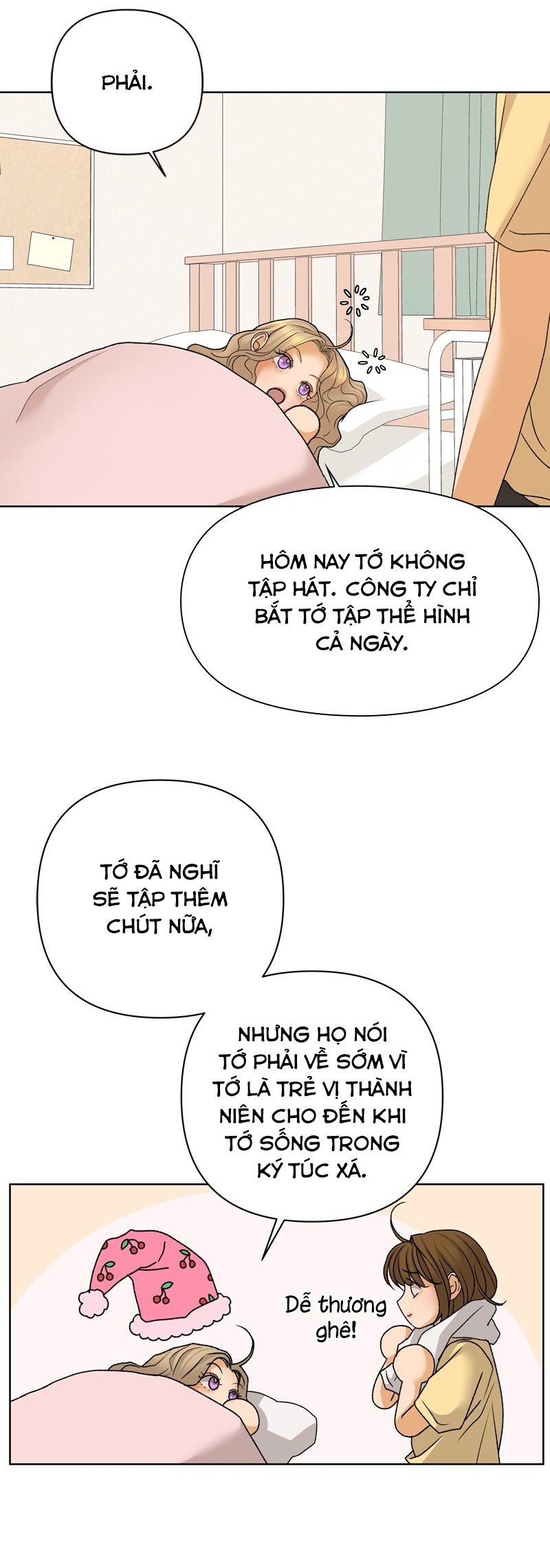 câu lạc bộ của những lọ lem chapter 73 32