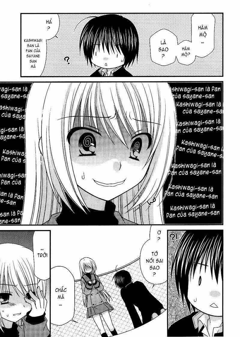 tonari no kashiwagi-san chapter 10 22