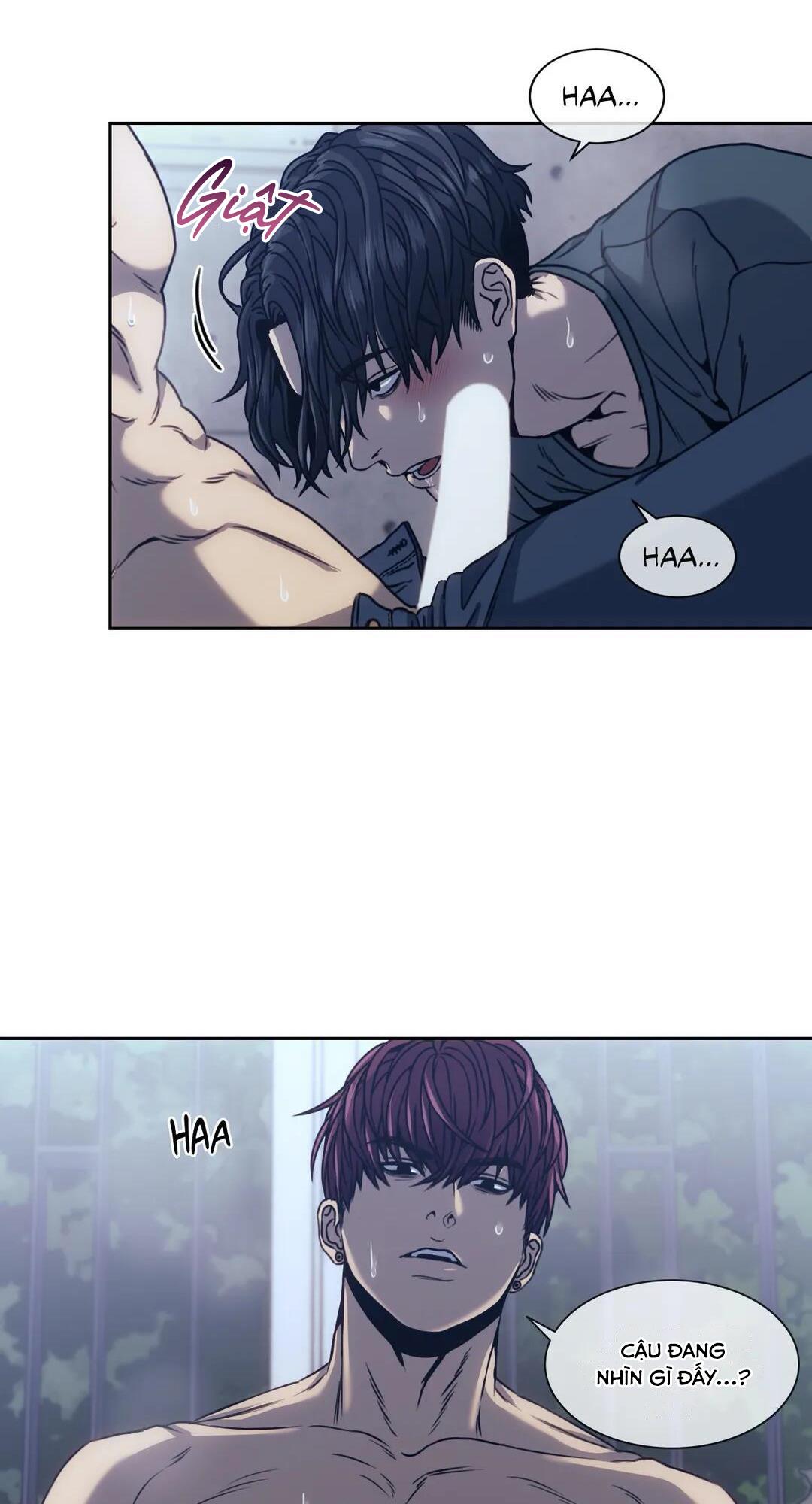 công cuộc báo thù của kẻ yếu thế chapter 8 29