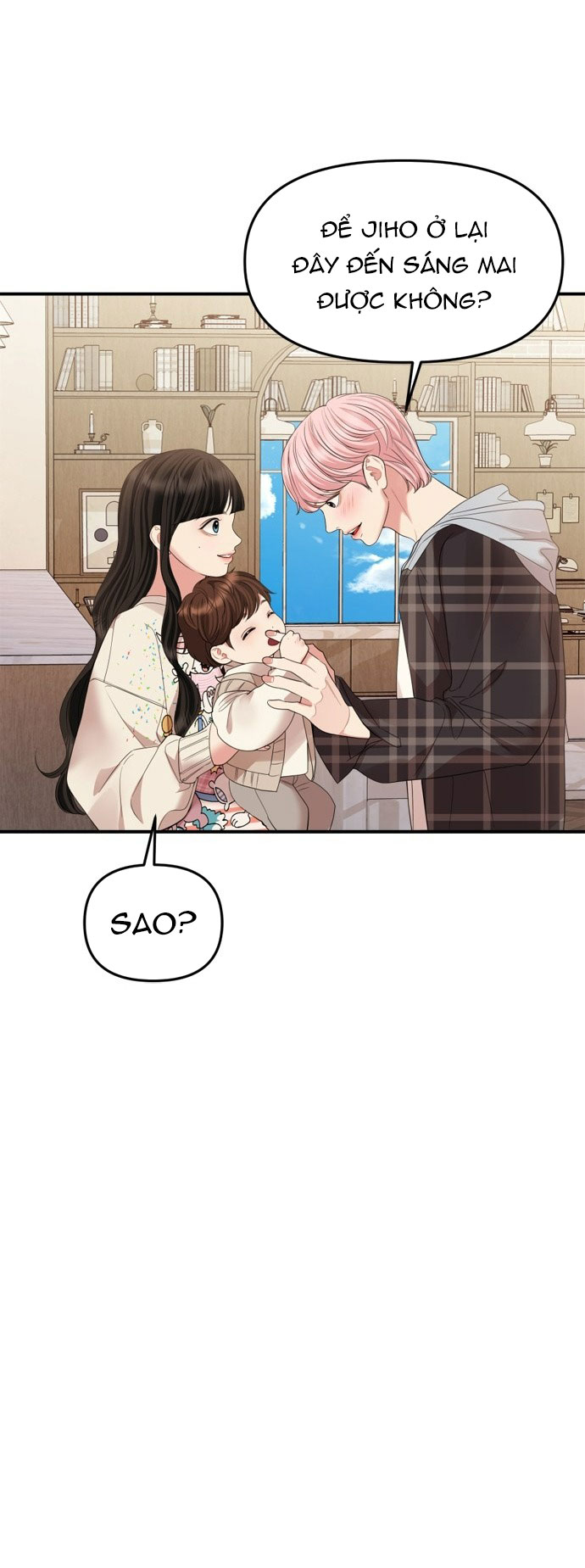 gửi em người đánh cắp những vì sao - to you who swallowed a star chapter 160.2 40