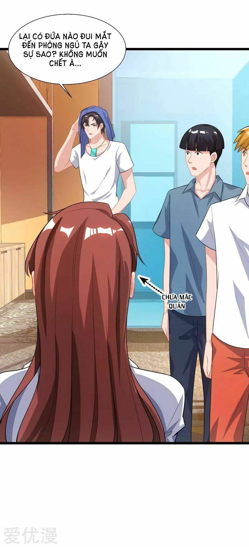 trọng sinh khí thiếu quy lai chapter 45 23