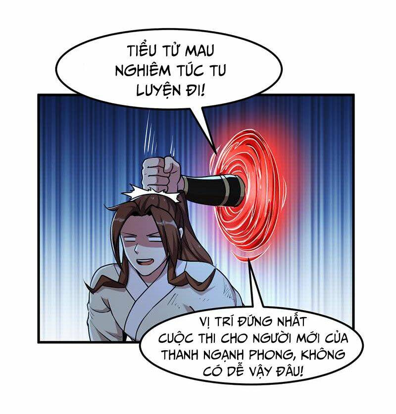 đừng cản ta tu tiên chapter 58 4