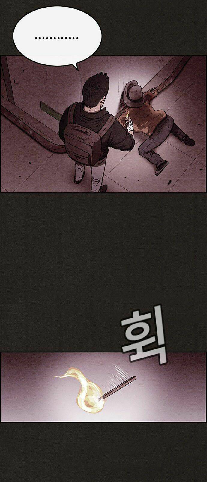 quái vật tại chung cư xanh chapter 46 27