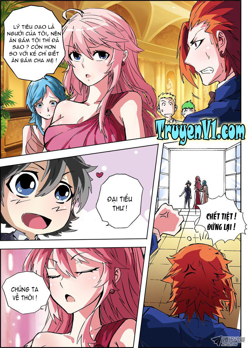 trảm long 2 chapter 2 10