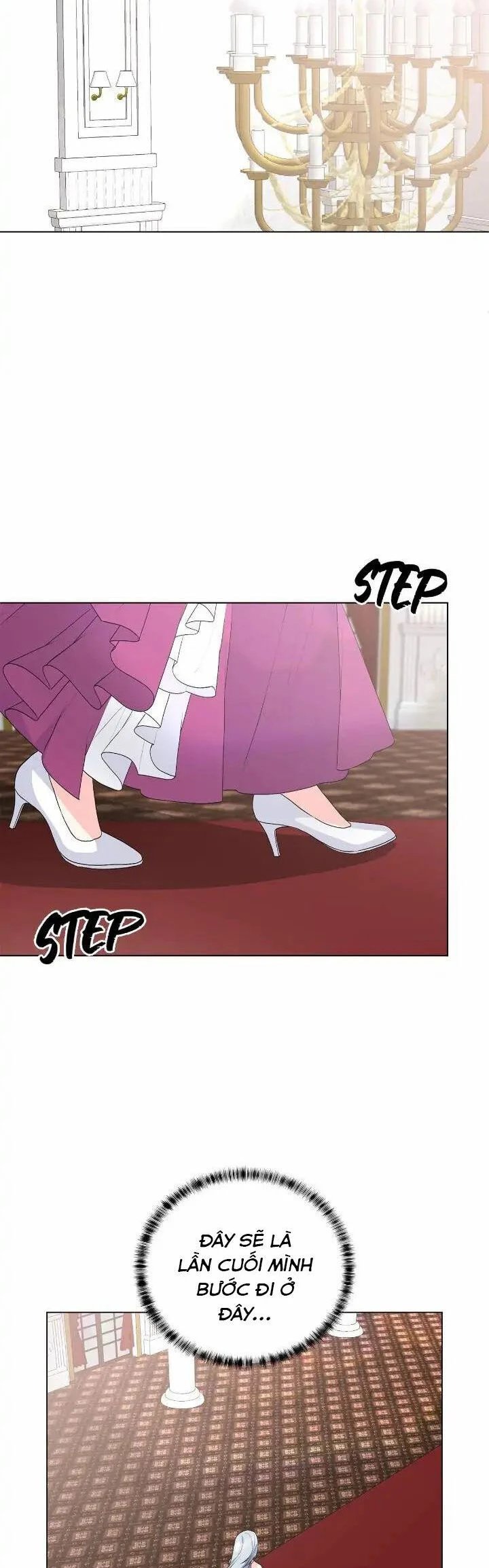 là nhân vật phản diện nhưng tôi sẽ trở thành nữ chính chapter 122 30