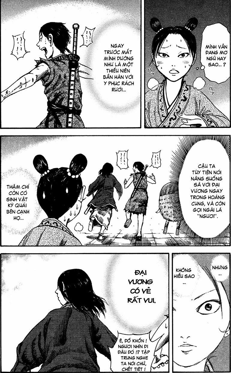 kingdom - vương giả thiên hạ chapter 86 16