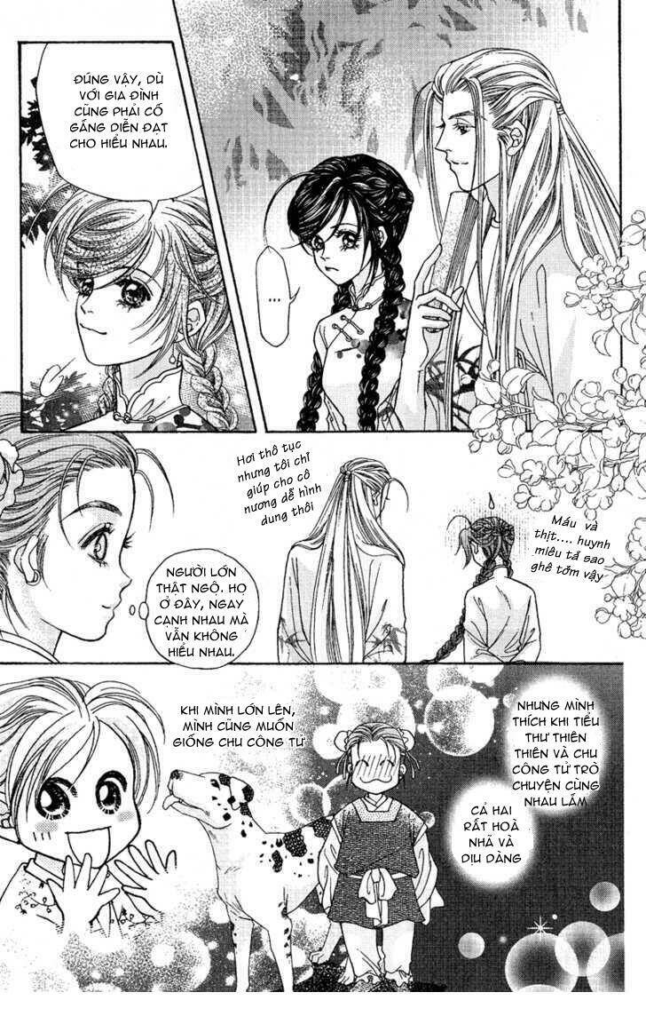 vạn dặm tìm chồng chapter 6 20