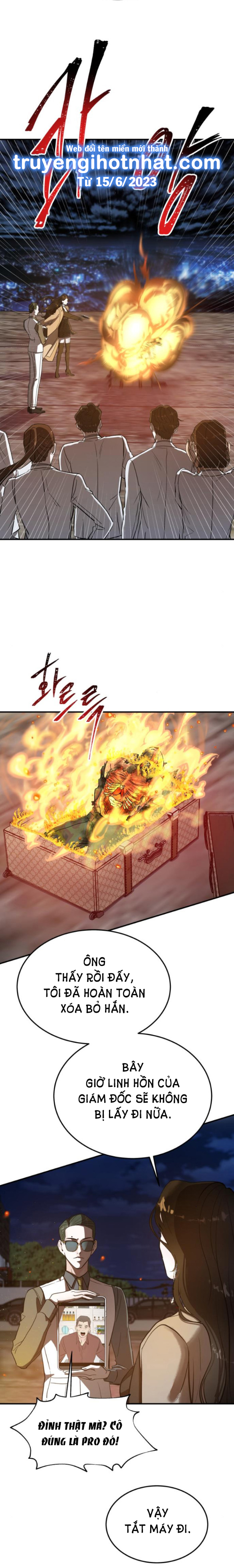 For The Queendom chapter 3.2 - Trang 25