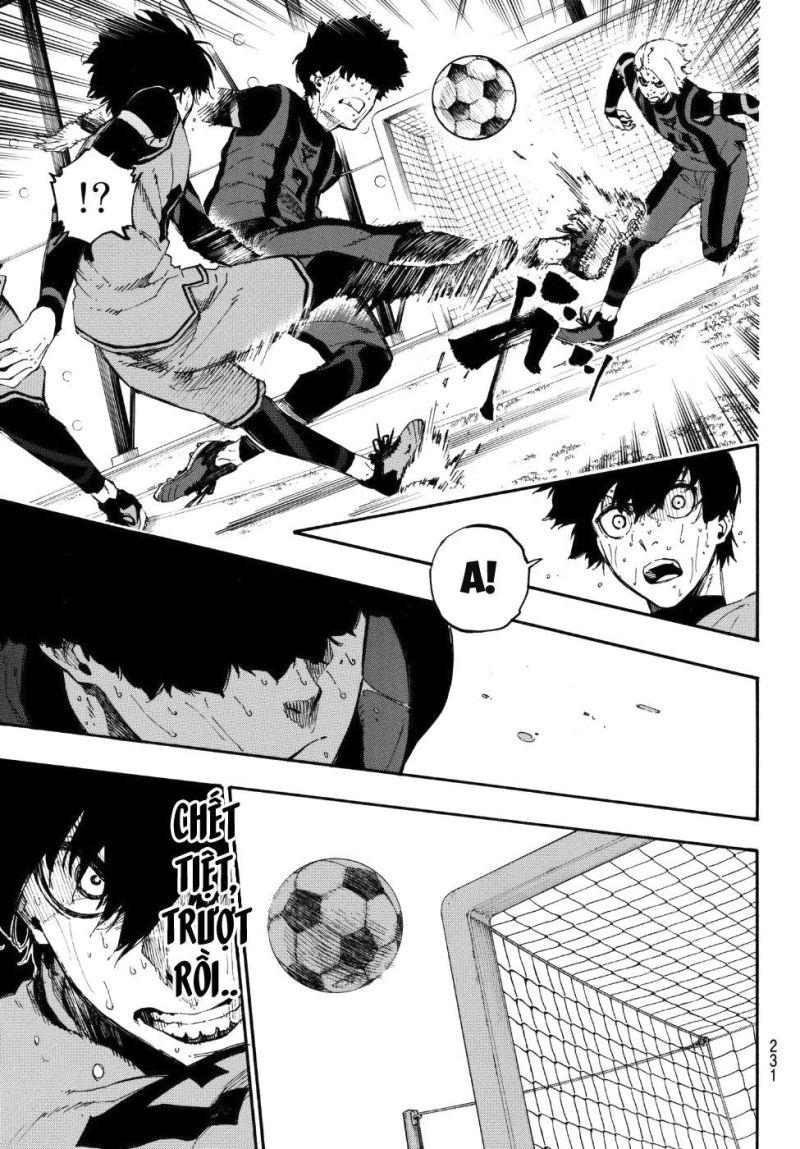 thiên tài bóng đá, tiền đạo số 1 chapter 12 7