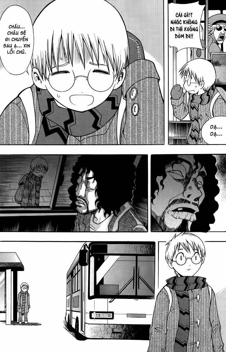 gwisin byeolgok - bí kíp của quỷ chapter 19 18