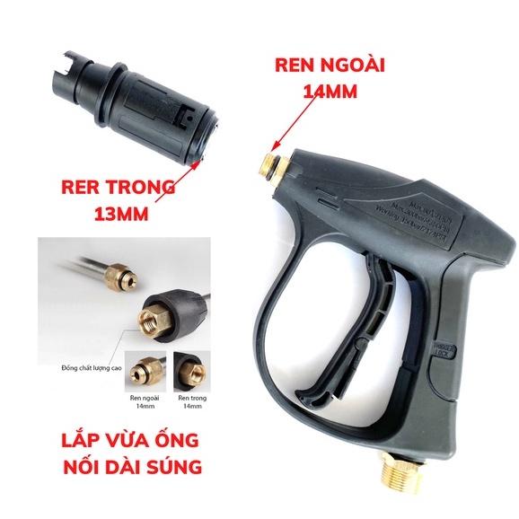 SÚNG RỦA XE GIA ĐÌNH LOẠI 1