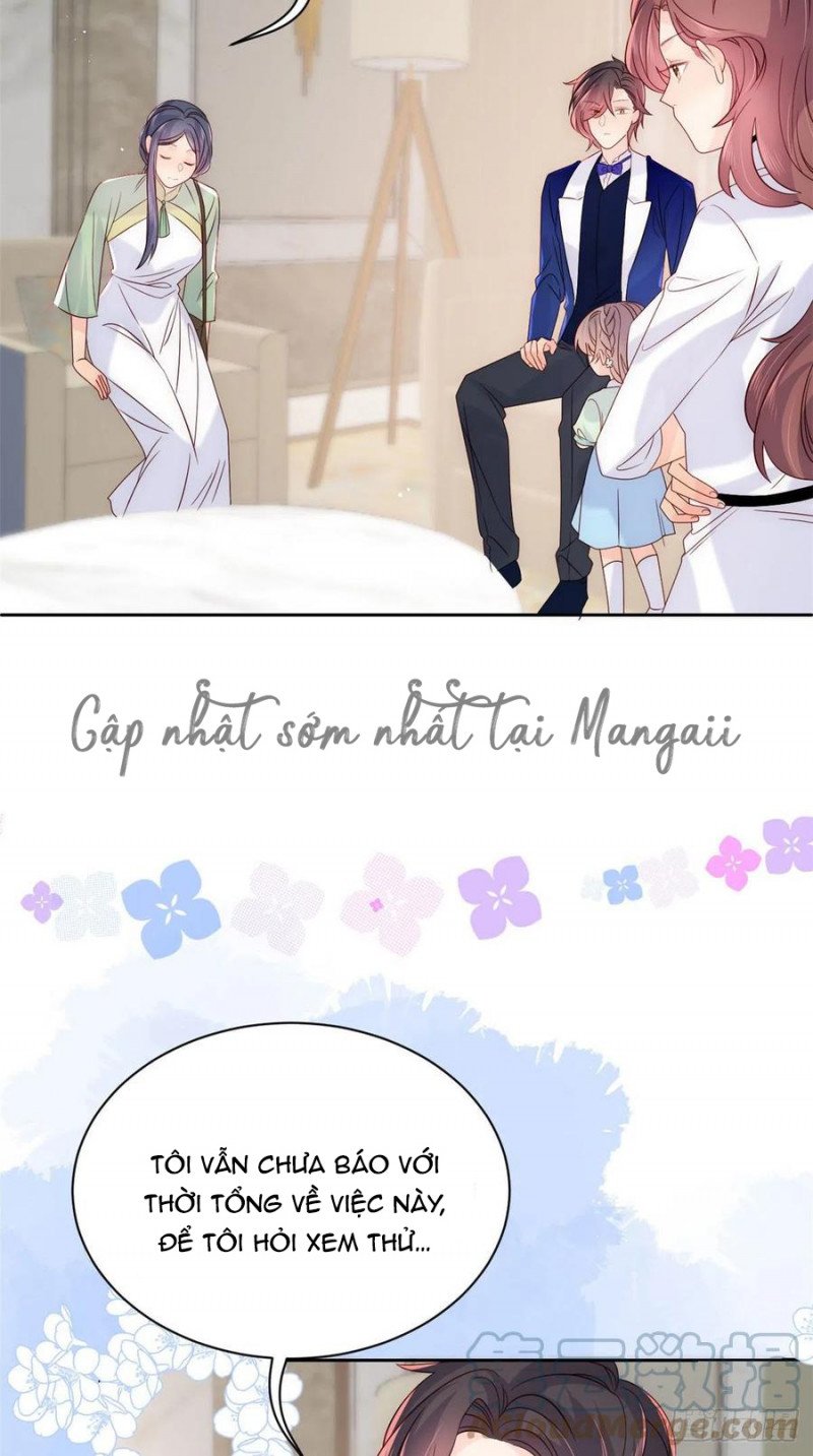 đoàn sủng lão đại ba tuổi rưỡi chapter 124 4