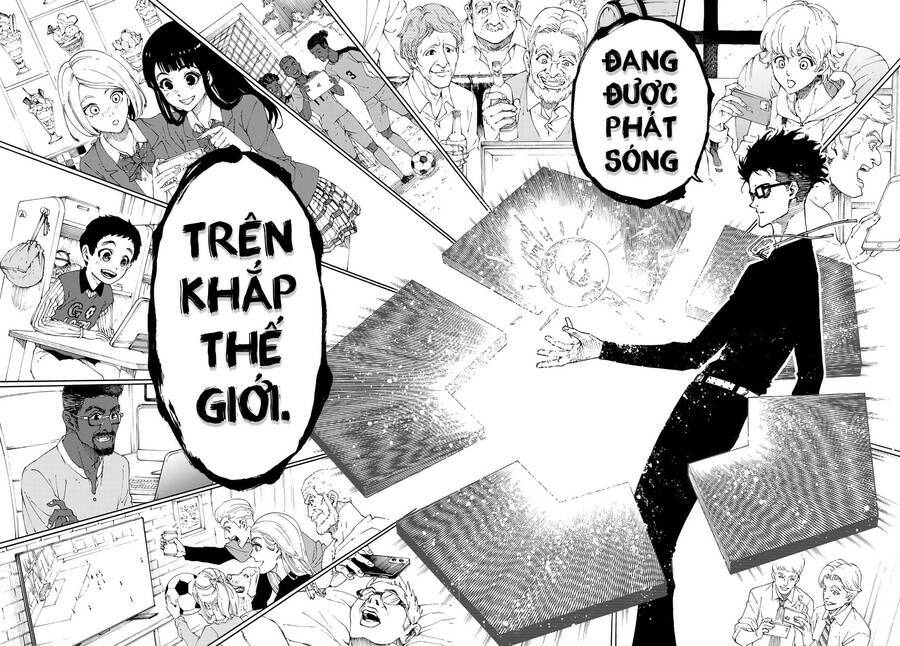 tiền đạo số 1 chapter 169 12