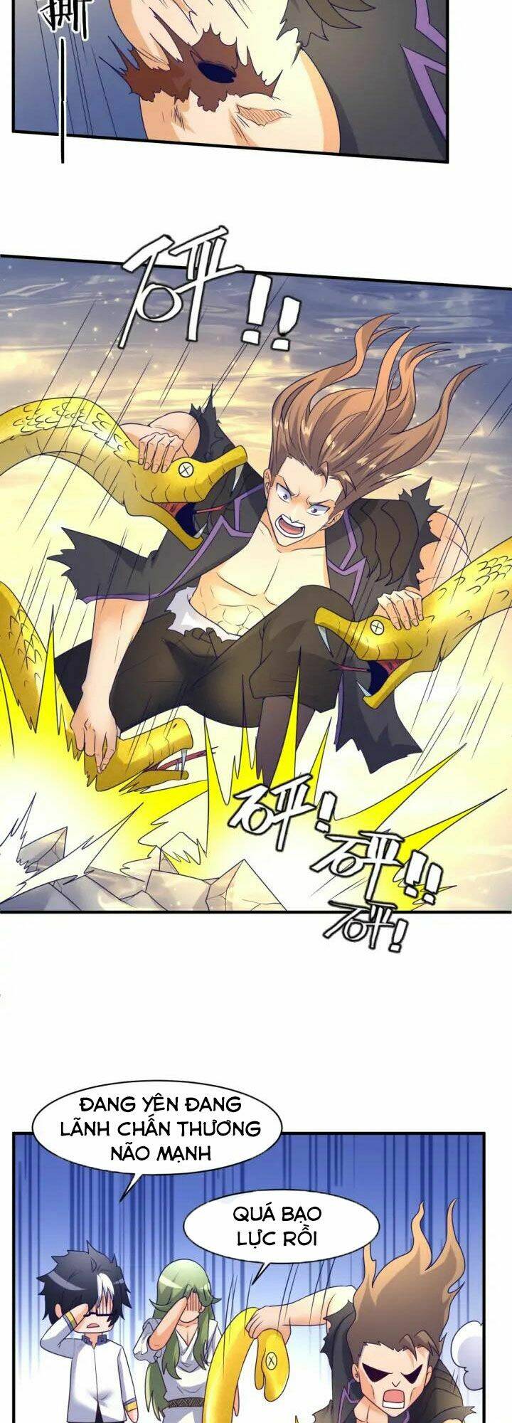 người chặn xuyên không chapter 106 24