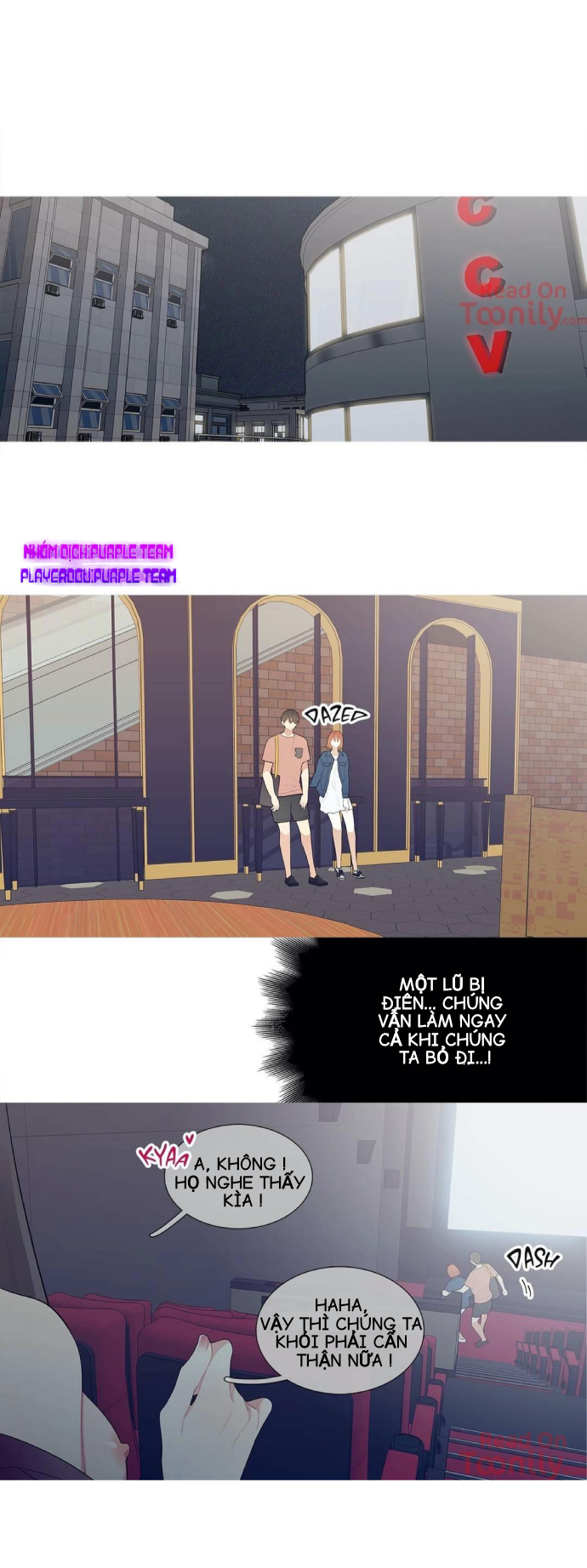 chuyện quái gì đang xảy ra? chapter 26 2