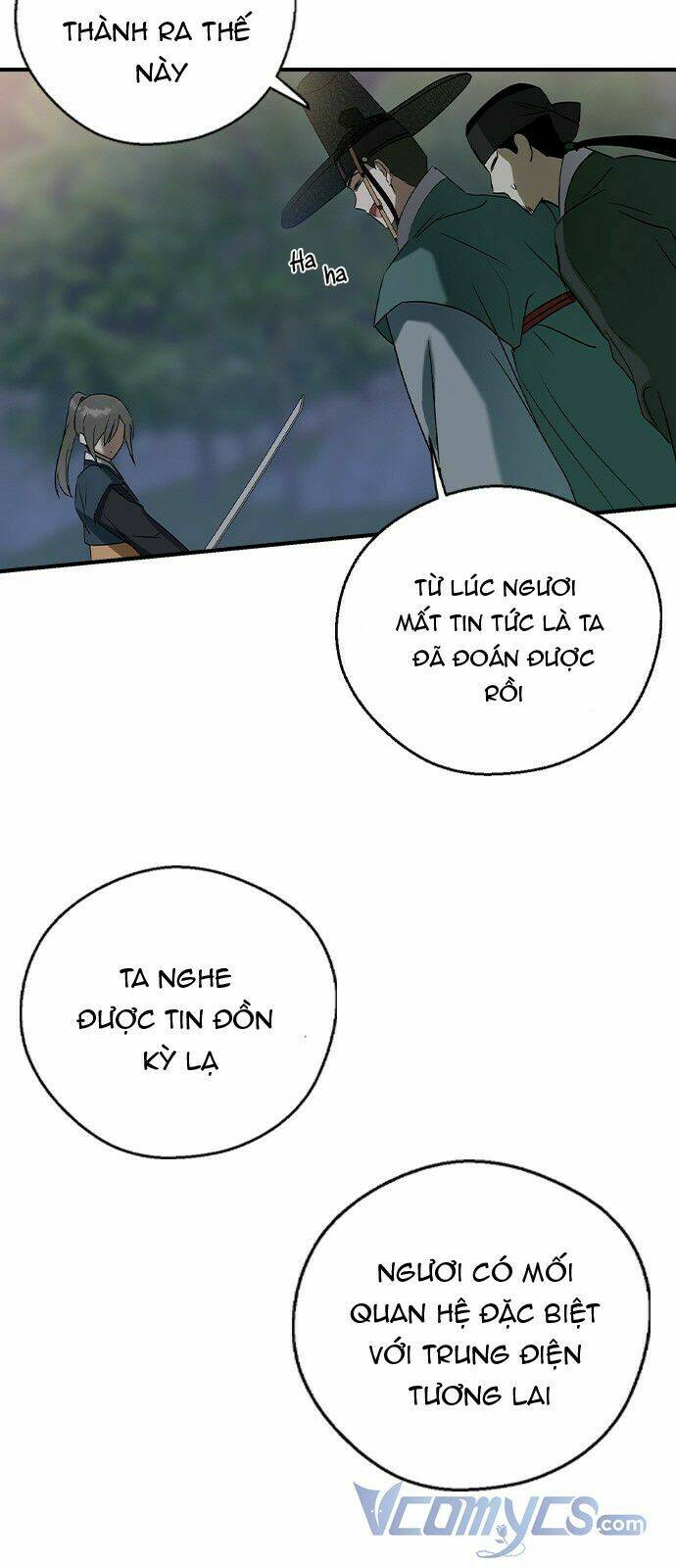 duyên nợ kiếp trước chapter 26 3