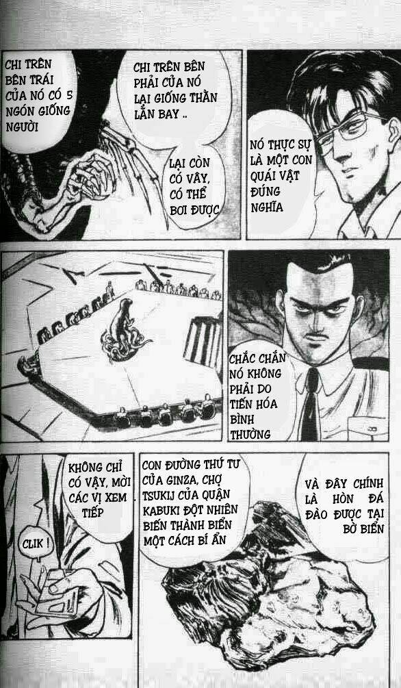 thợ săn ma giới chapter 1 27