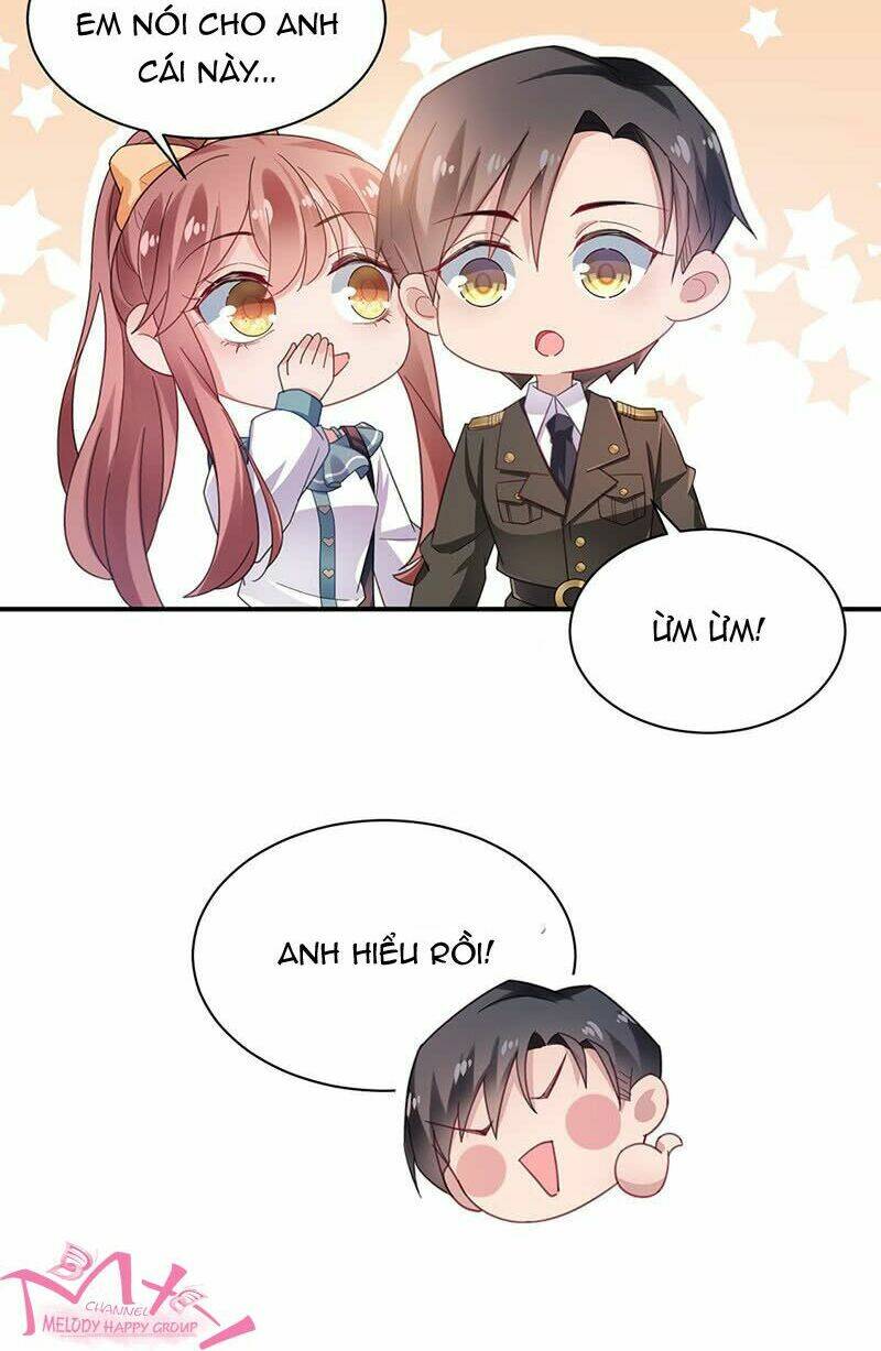 thịnh thế điềm sủng: cô vợ nhỏ đáng yêu của dịch thiếu chapter 76 14