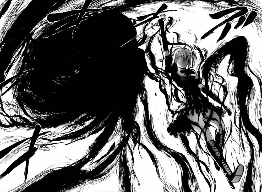 beelzebub - vua quỷ chapter 79 15