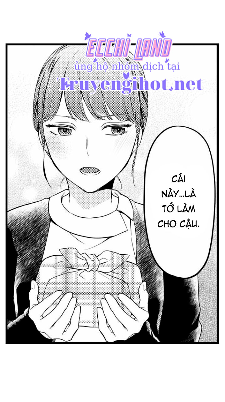 tôi muốn lấy thứ đó của bác sĩ ichinose chapter 13.2 20