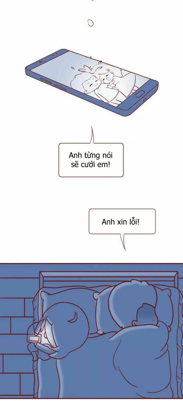 giải mã tình yêu chapter 310 12
