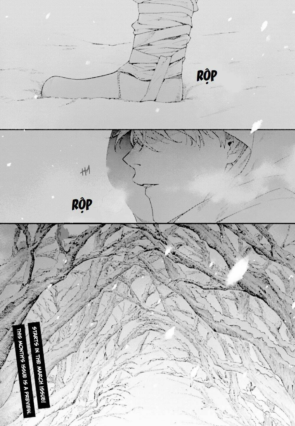 aria trong rừng sồi chapter 1 1