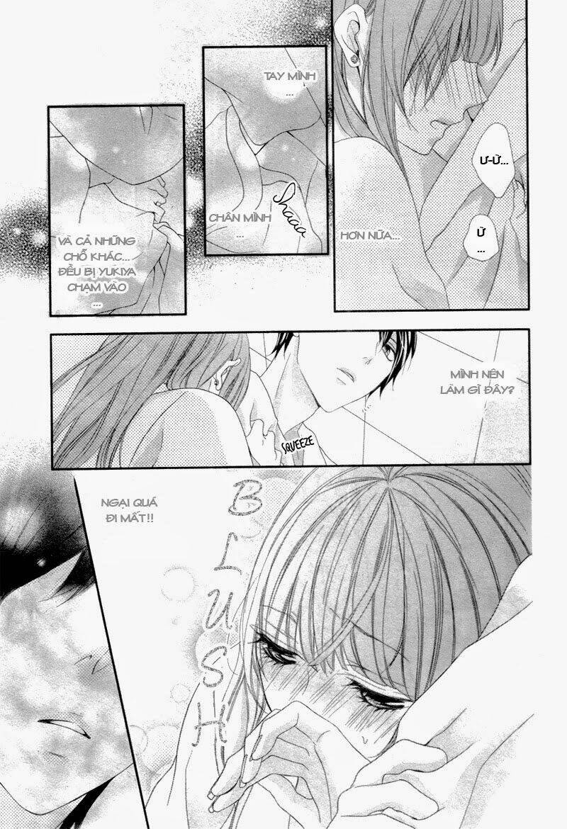 sau khi được bạn trai chapter 4 21