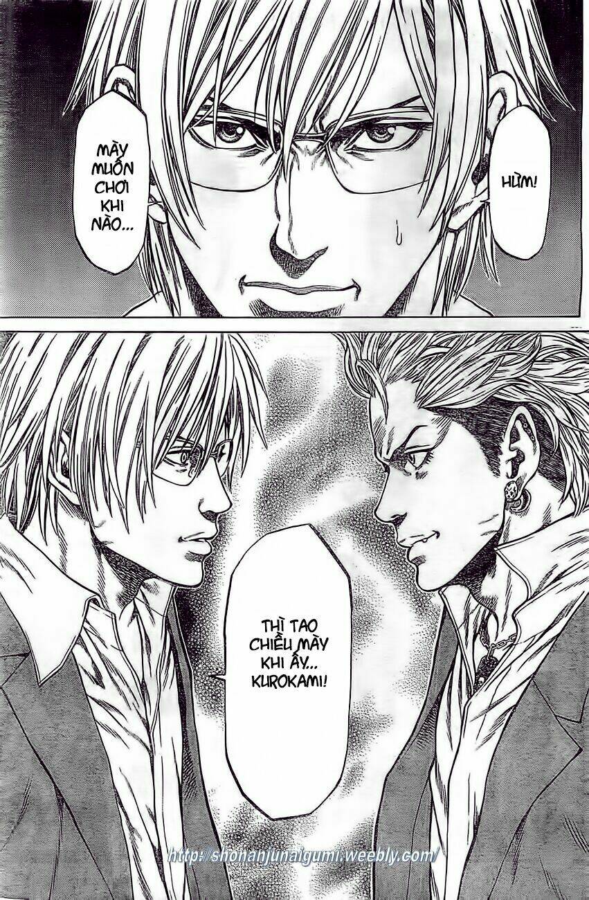 shonan seven chapter 2.2 27