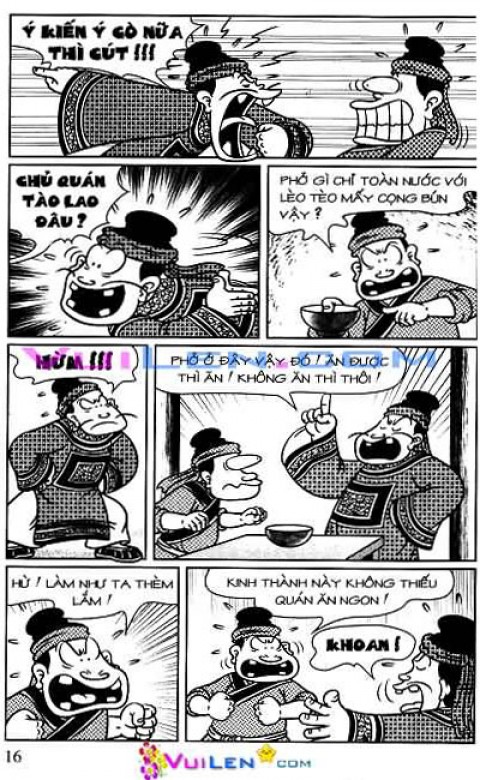 thần đồng đất việt chapter 171 13